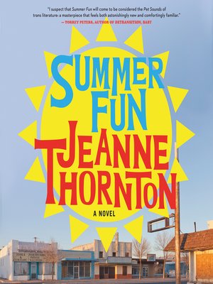 cover image of Summer Fun